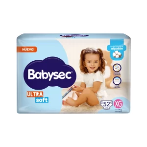 BabySec - Ultra Soft - Talle XG x52