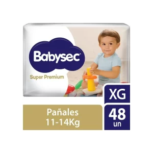 Babysec Super Premium Talle XG x48