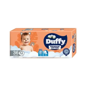 Duffy - Premium Cotton - Talle G x36
