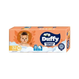 Duffy - Premium Cotton - Talle XG x32
