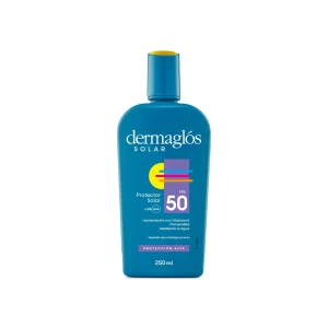 Dermaglos - Protector solar - 50 FPS - 250ml