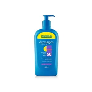 Dermaglos - Protector solar - 50 FPS - 380ml