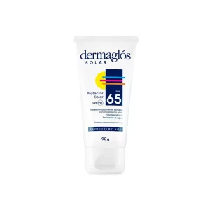 Dermaglos - Protector solar - 65 FPS - 90g