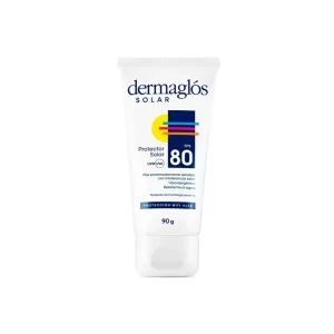 Dermaglos - Protector solar - 80 FPS - 90g