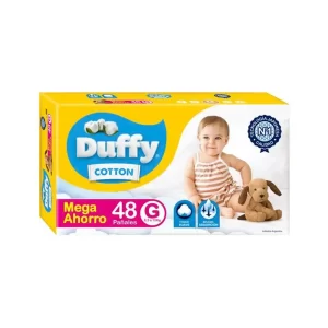 Duffy - Cotton - Talle G x48
