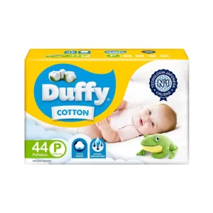 Duffy - Cotton - Talle P x40