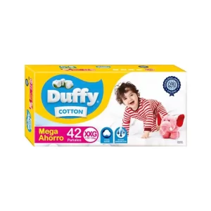 Duffy - Cotton - Talle XXG x42