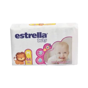 Estrella - Caricias de algodon - Talle M x44