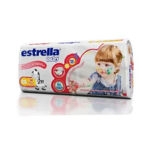 Estrella - Caricias de algodon - Talle XXG x34