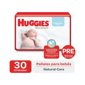 Huggies - Supreme Care - Prematuro x30