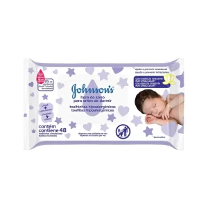 Johnson’s - Dulces Sueños - 48u