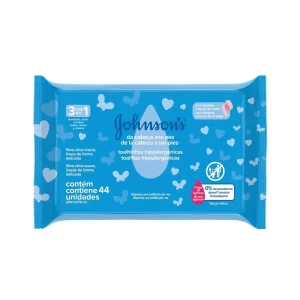 Johnson’s - De la cabeza a los pies - 44u