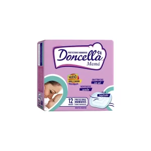 Protectores Mamarios Doncella - 12u