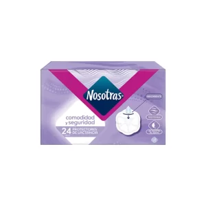 Protectores Mamarios Nosotras - 24u