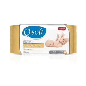 Qsoft - Premium Oleo Calcáreo - 40u