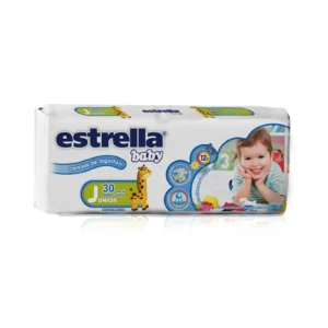 Estrella - Caricias de algodon - Talle JR x30