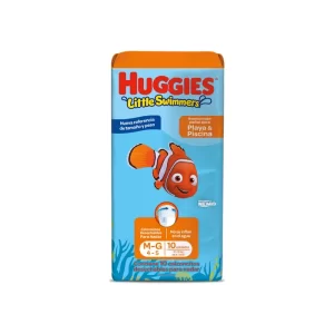 Huggies little swimmers m-g 11u