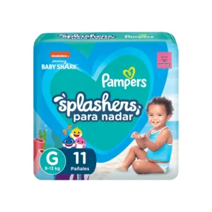 Pampers Splashers G x11 – Pañalera del Paraná