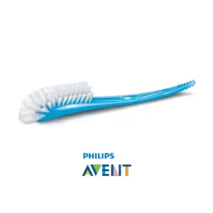 Cepillo limpia mamaderas Avent para limpieza de mamaderas