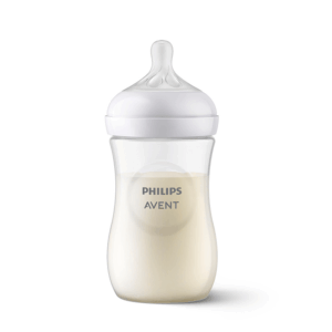 Mamadera Avent Natural Response 260ml para bebé
