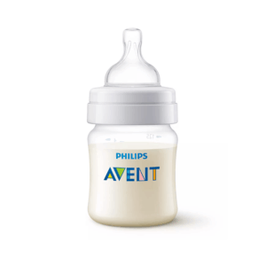 Mamadera Anticolicos Avent 125ml para bebé