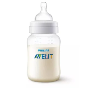 Mamadera Anticolicos Avent 260ml para bebé