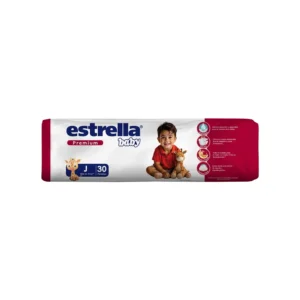 Estrella Premium Talle JR x30 pañales para niños grandes