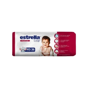 Estrella Premium Talle XG x36