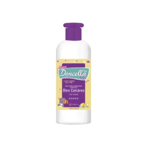 Óleo calcáreo Doncella 1000ml para higiene del bebé