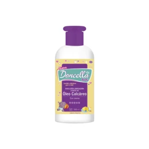 Óleo calcáreo Doncella 500ml para higiene del bebé